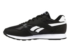 Tenis Reebok Ultra Flash Negro y Blanco para Mujer