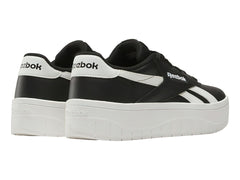 Tenis Reebok Court Advance Surge Negro y Blanco para Mujer