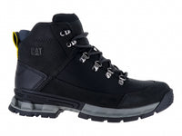 Botas Caterpillar Bota Negra Caballero 726223 Para Hombre