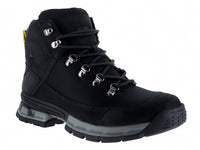 Botas Caterpillar Bota Negra Caballero 726223 Para Hombre