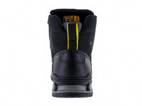 Botas Caterpillar Bota Negra Caballero 726223 Para Hombre