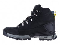 Botas Caterpillar Bota Negra Caballero 726223 Para Hombre