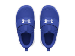 Tenis Under Armour Binf Flash Azul para Niño