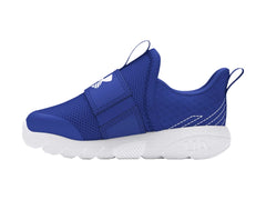 Tenis Under Armour Binf Flash Azul para Niño