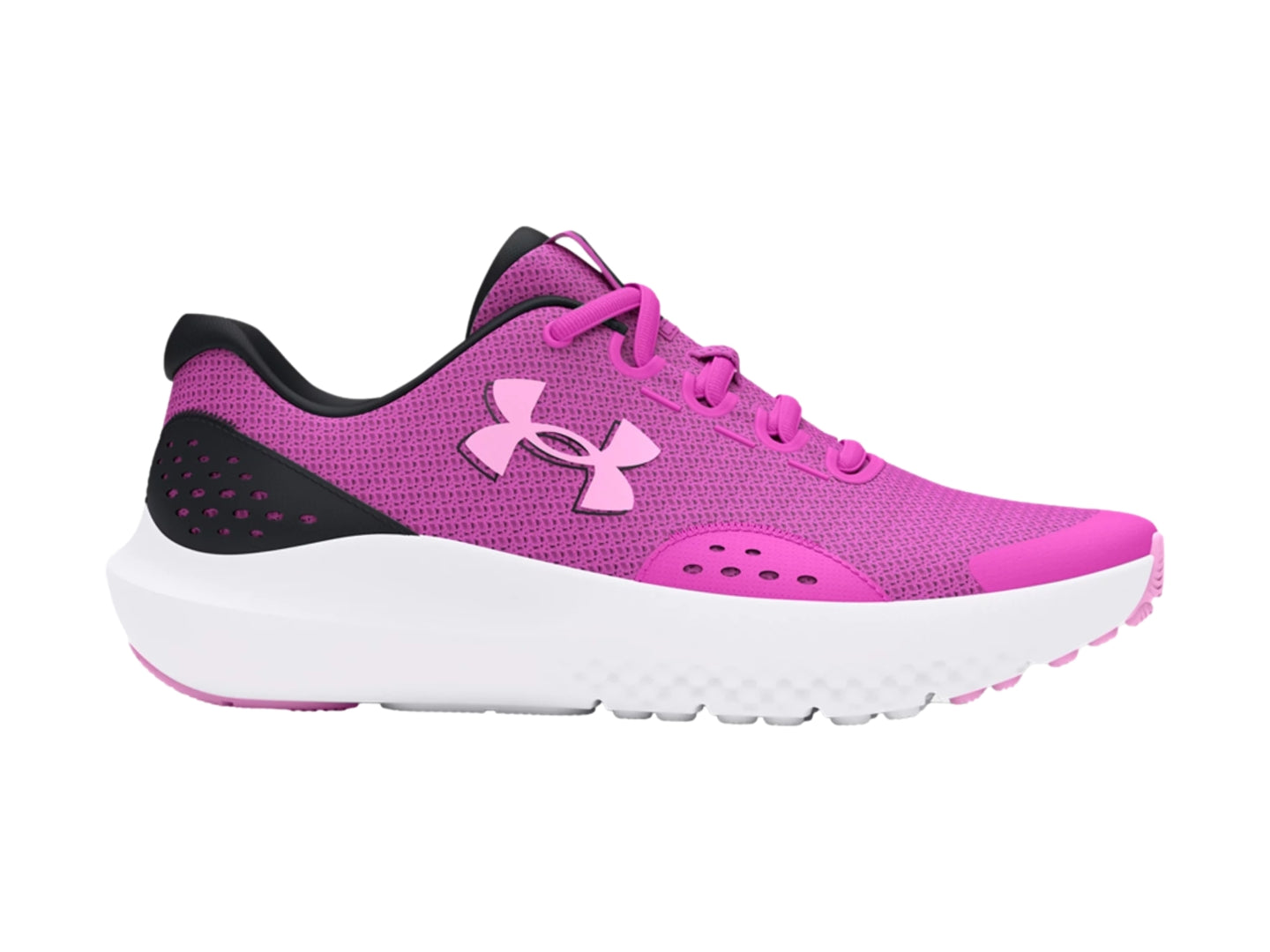 Tenis Under Armour Ggs Surge 4 027108 Para Niña