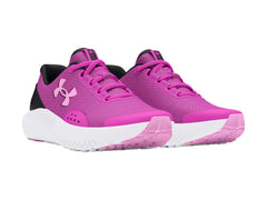 Tenis Under Armour Surge 4 Rosa para Niña