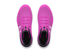 Tenis Under Armour Surge 4 Rosa para Niña