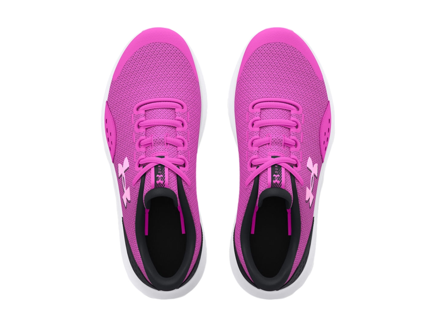 Tenis Under Armour Ggs Surge 4 027108 Para Niña