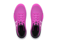 Tenis Under Armour Surge 4 Rosa para Niña