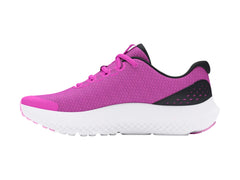 Tenis Under Armour Surge 4 Rosa para Niña