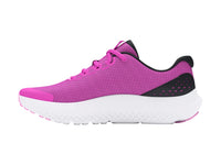 Tenis Under Armour Surge 4 Rosa para Niña