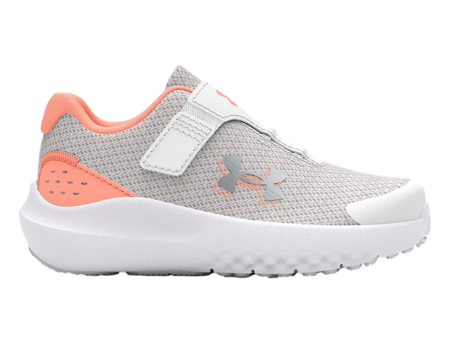 Tenis Under Armour 027110 Para Niña