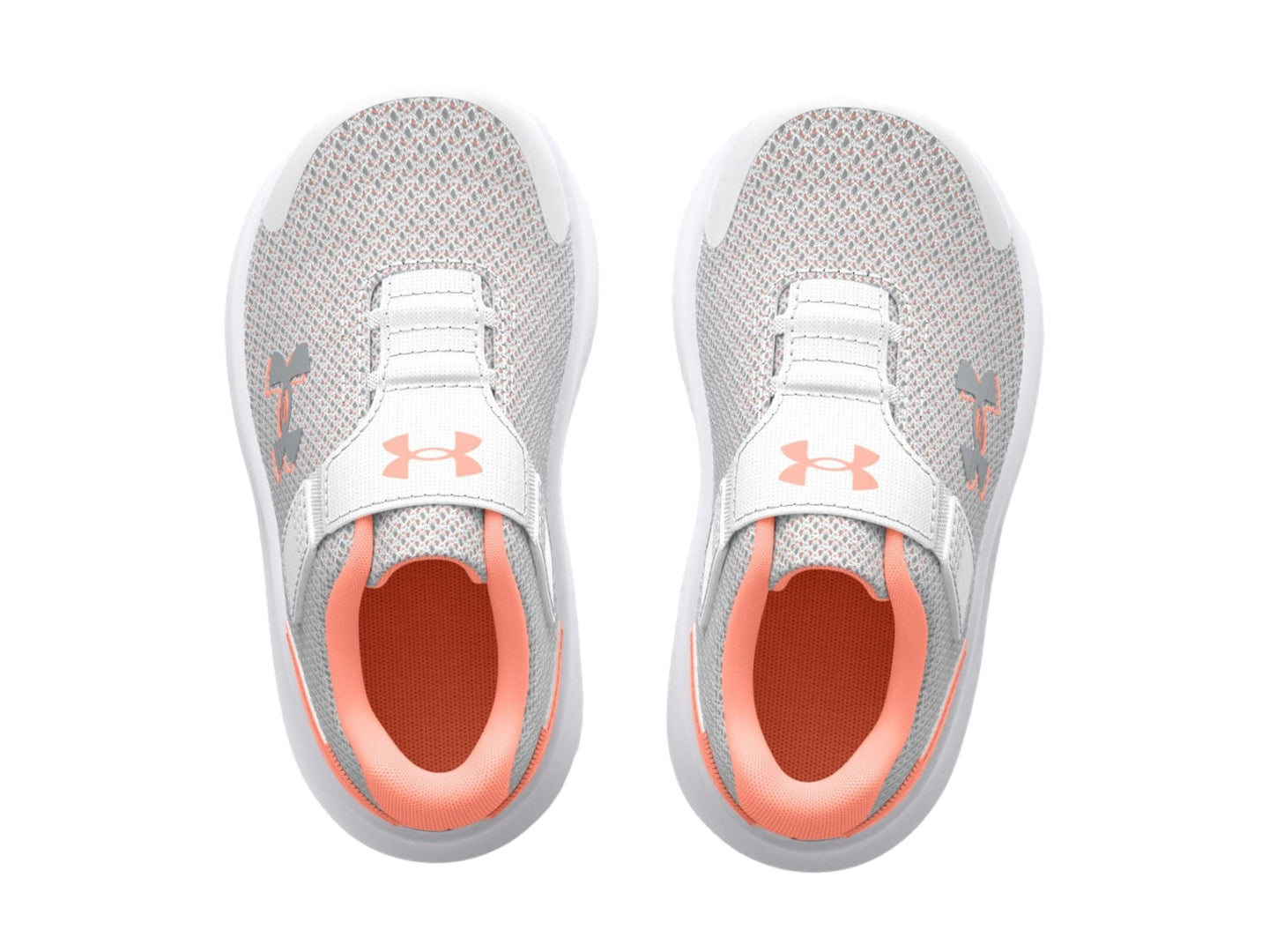 Tenis Under Armour 027110 Para Niña