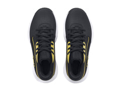 Tenis Under Armour Lockdown 7 Negro para Niño