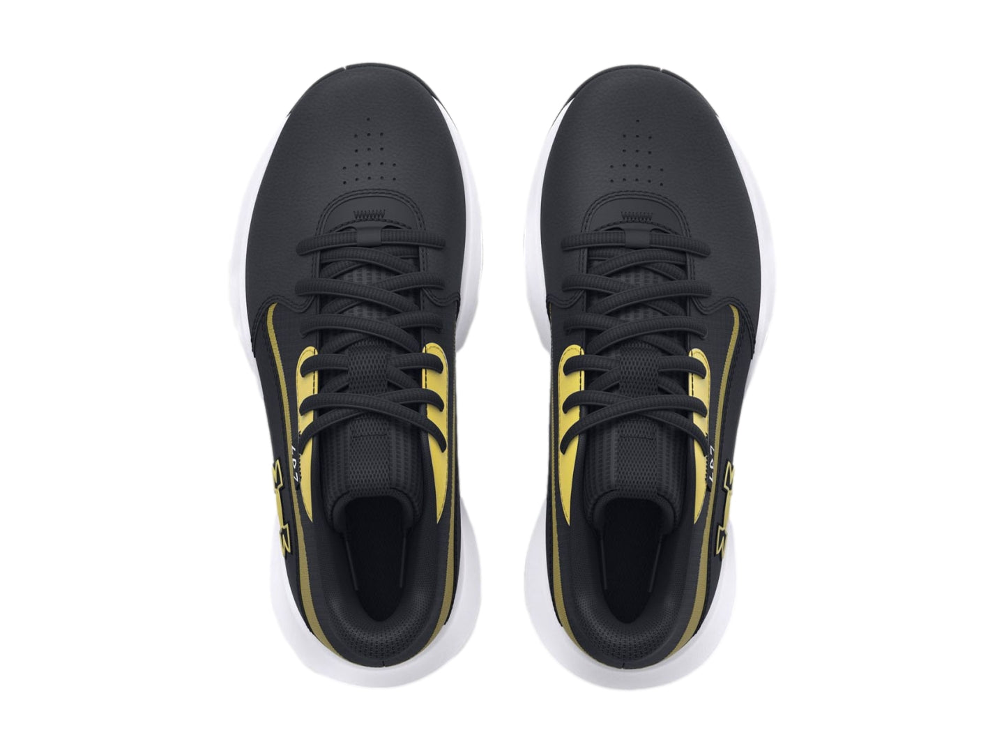 Tenis Under Armour Gs Lockdown 7 028513 Para Niño