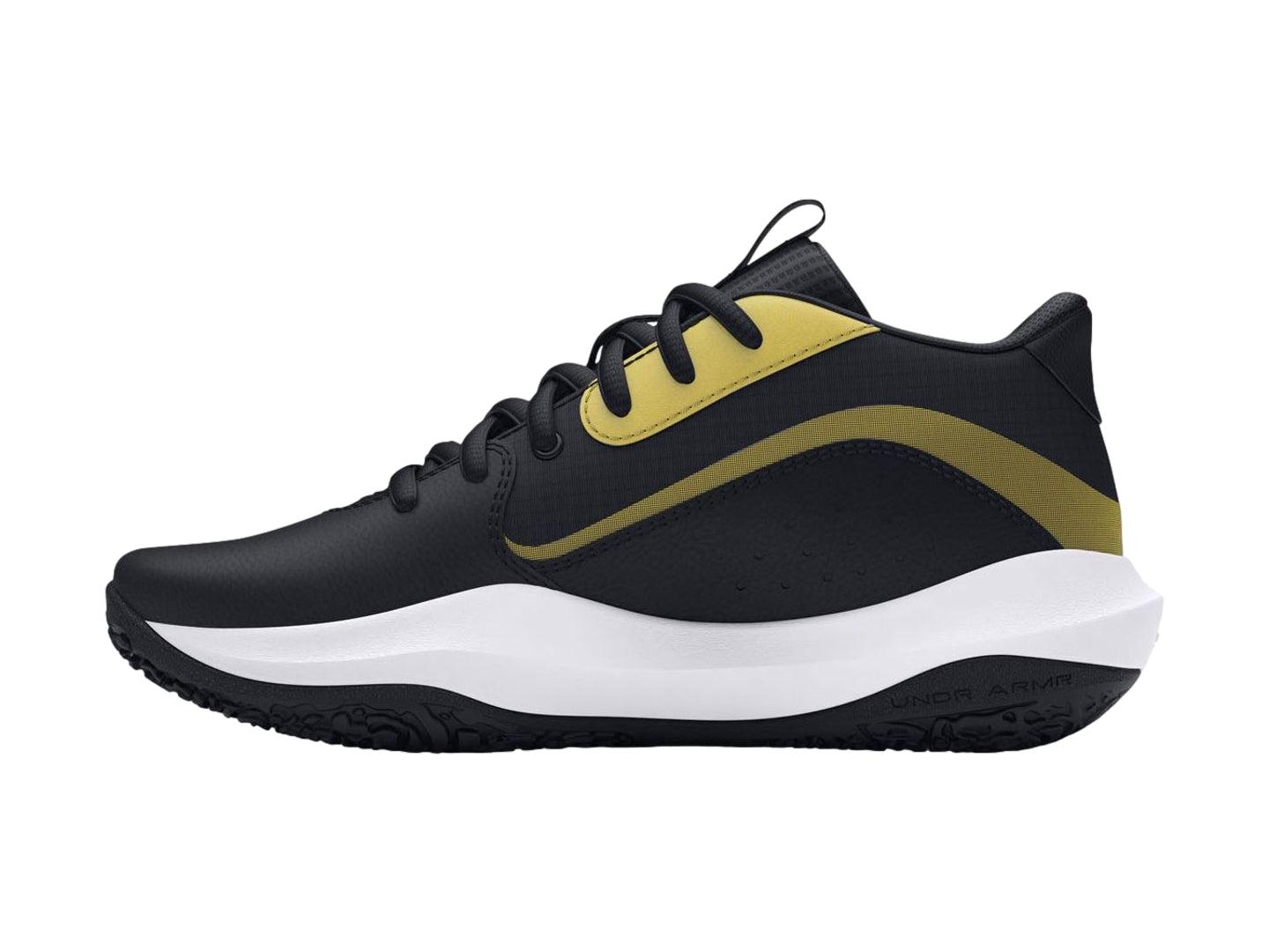 Tenis Under Armour Gs Lockdown 7 028513 Para Niño