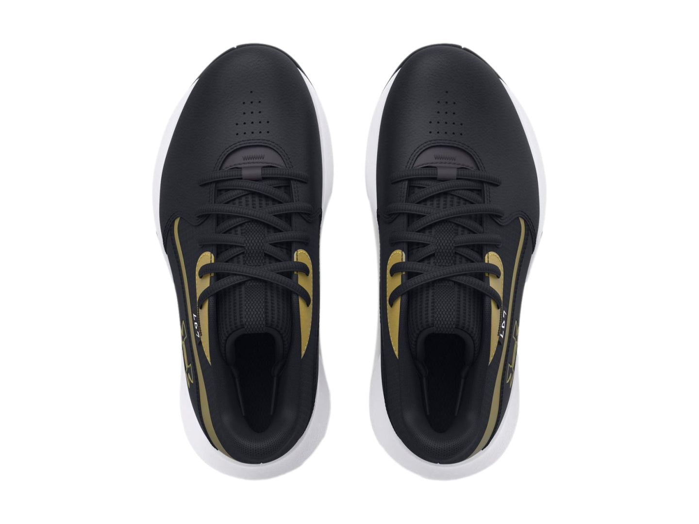 Tenis Under Armour Gs Lockdown 7 028514 Para Niño