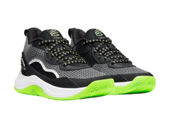 Tenis Under Armour Curry 3Z 24 Negro para Niño