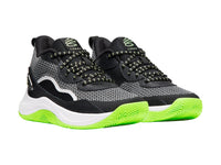 Tenis Under Armour 027627 Para Niño