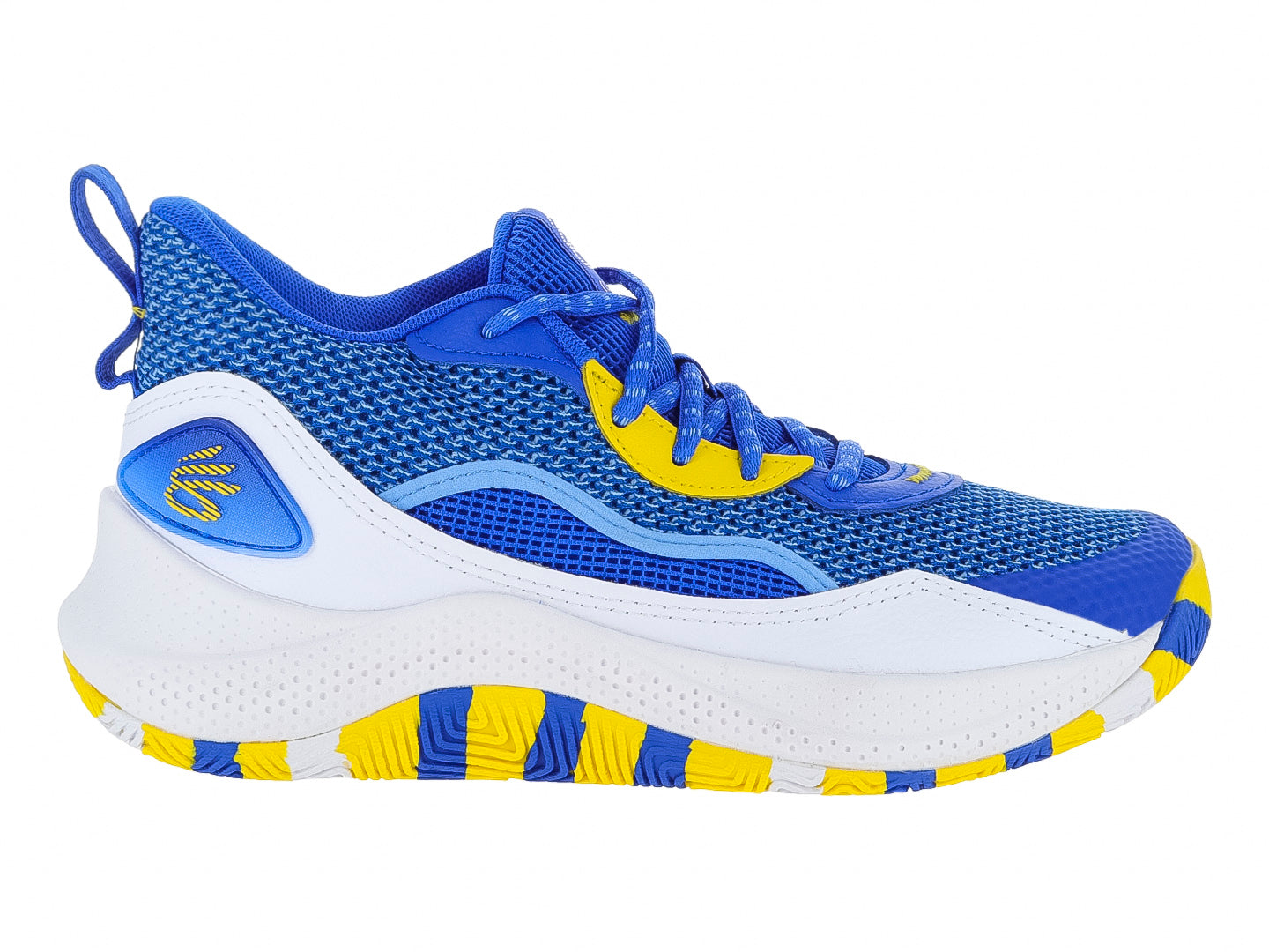 Tenis Under Armour 027627 Para Niño