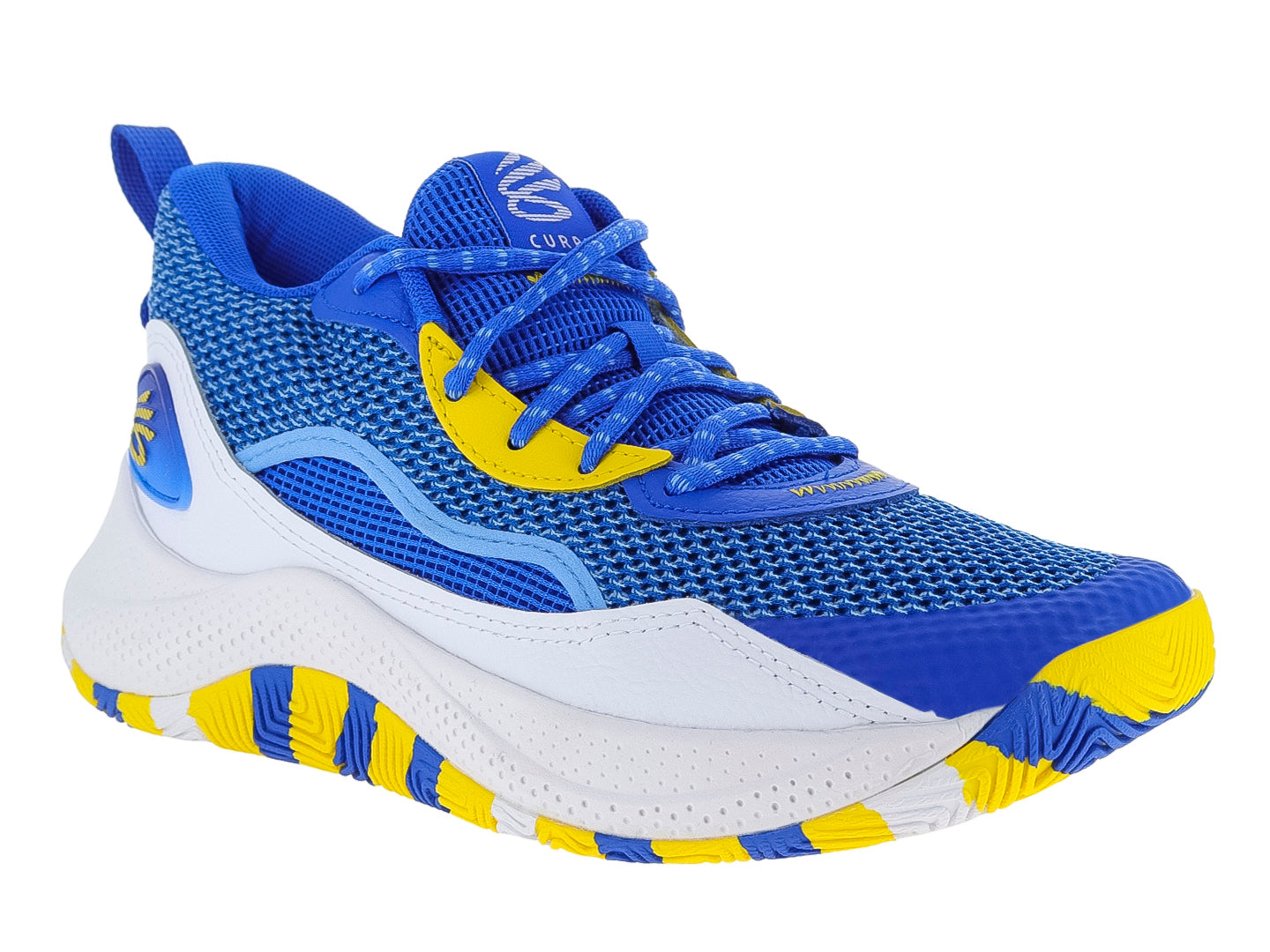 Tenis Under Armour 027627 Para Niño