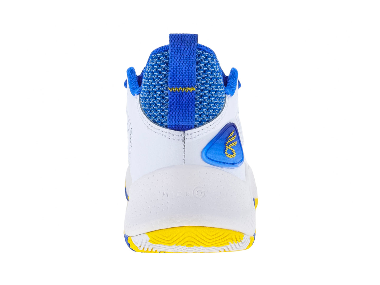 Tenis Under Armour 027627 Para Niño