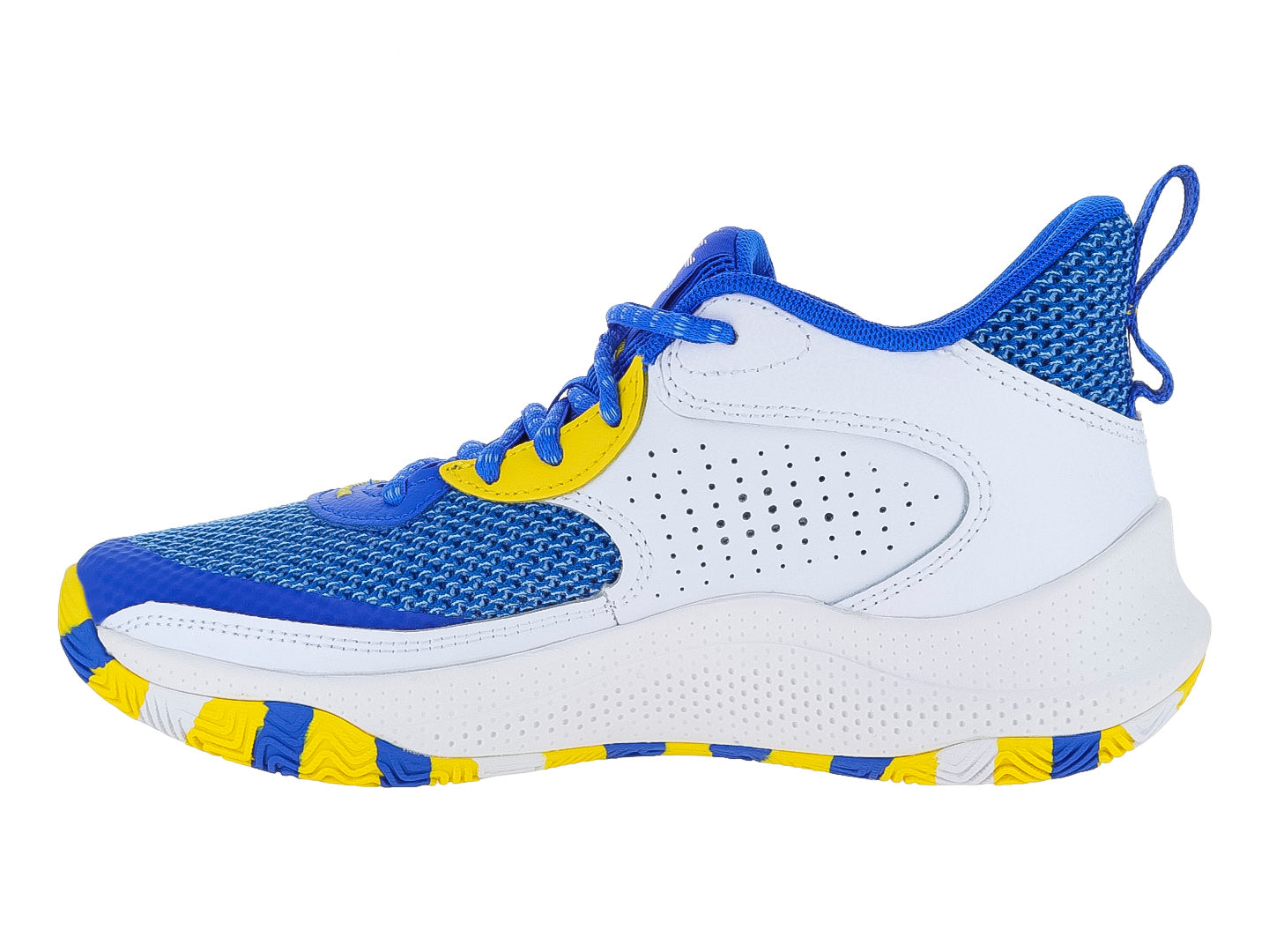 Tenis Under Armour 027627 Para Niño