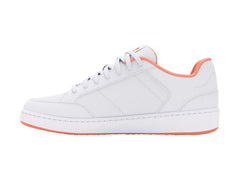 Tenis Under Armour Official Blanco y Rosa para Mujer