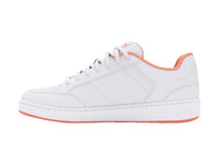 Tenis Under Armour Official Blanco y Rosa para Mujer