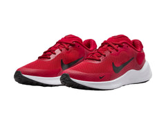 Tenis Nike Revolution 7 Rojo para Niño