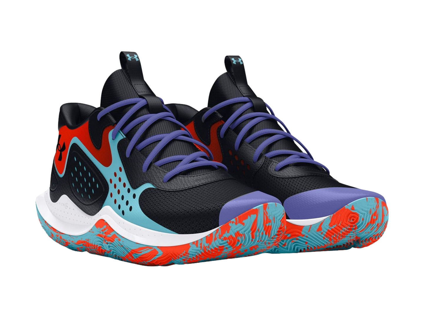 Tenis Under Armour Jet 23 026634 Para Hombre