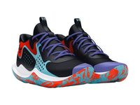 Tenis Under Armour Jet 23 Multicolor para Hombre
