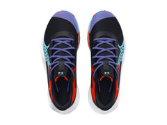 Tenis Under Armour Jet 23 Multicolor para Hombre