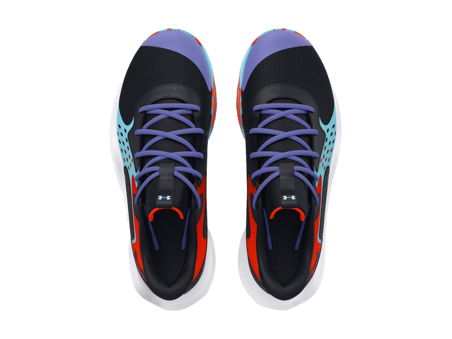 Tenis Under Armour Jet 23 026634 Para Hombre