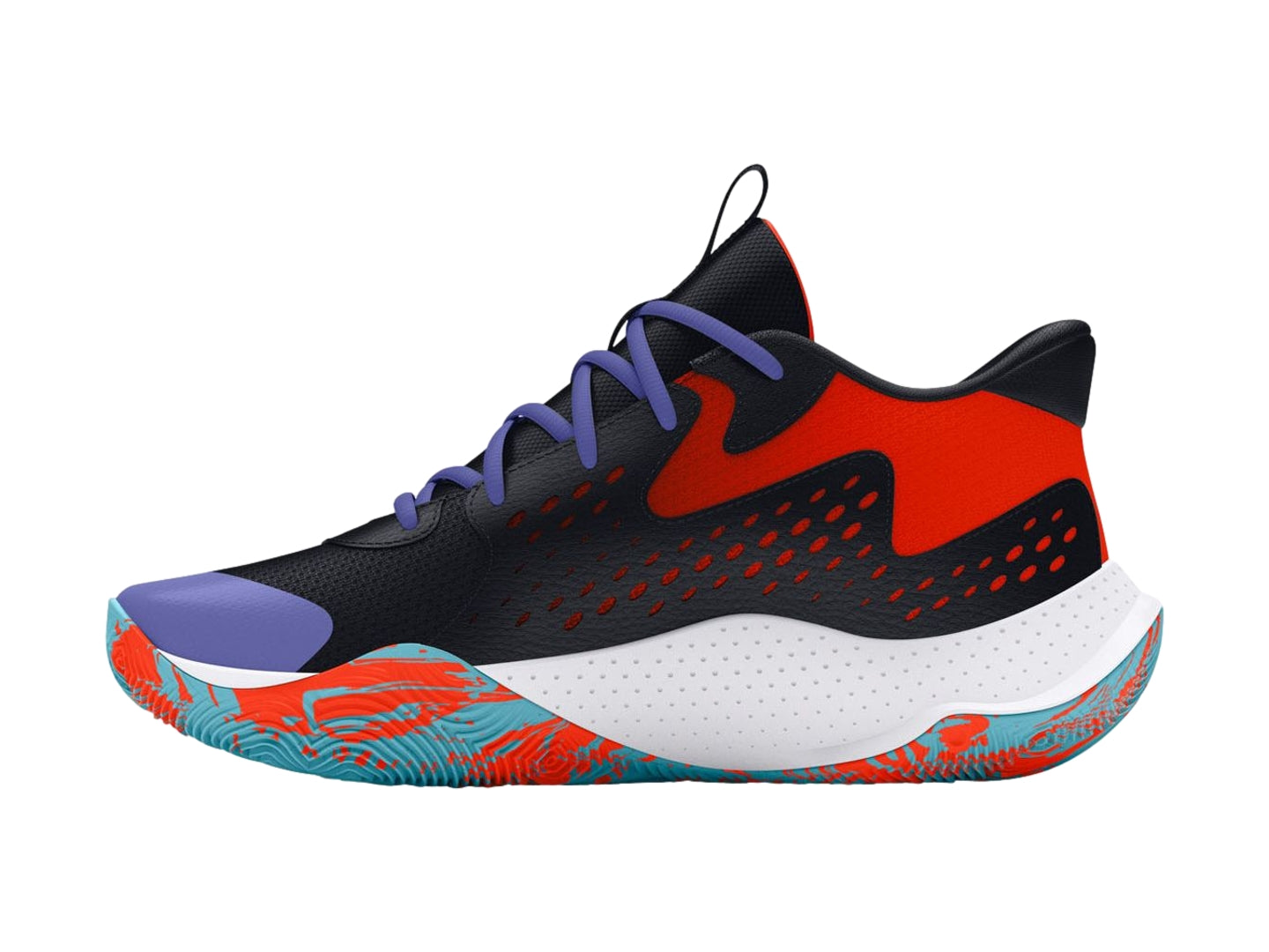 Tenis Under Armour Jet 23 026634 Para Hombre