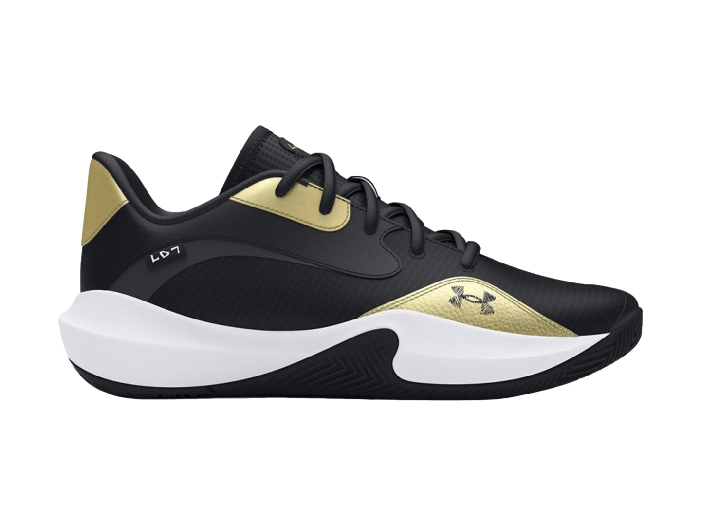 Tenis Under Armour Lockdown 7 Low 027646 Para Hombre