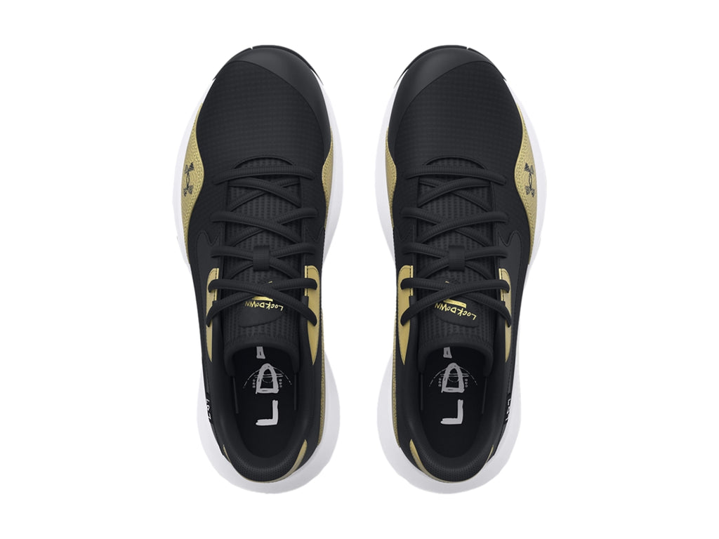 Tenis Under Armour Lockdown 7 Low 027646 Para Hombre