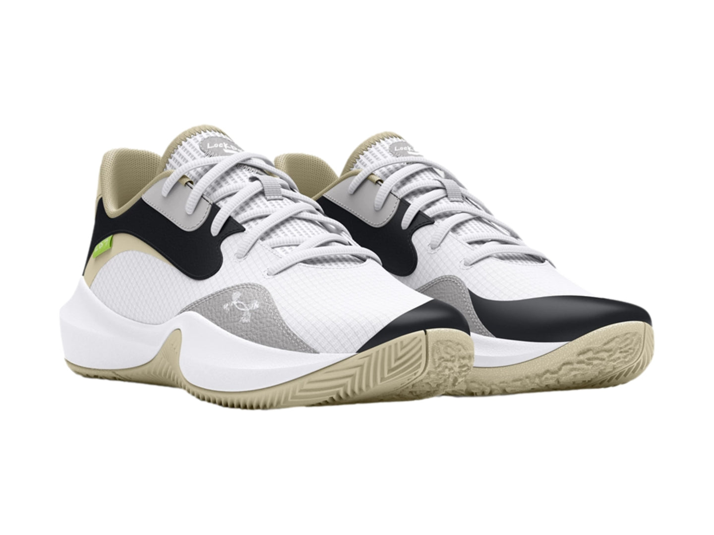 Tenis Under Armour Lockdown 7 Low 027646 Para Hombre