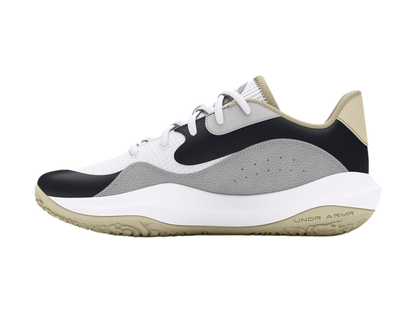 Tenis Under Armour Lockdown 7 Low 027646 Para Hombre