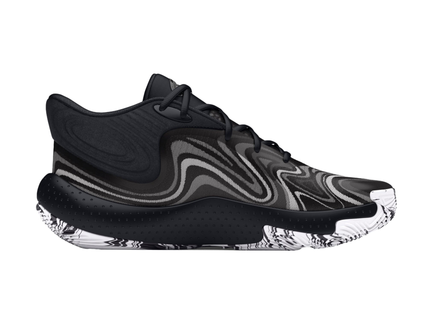 Tenis Under Armour Sppawn 6 Mid 027647 Para Hombre