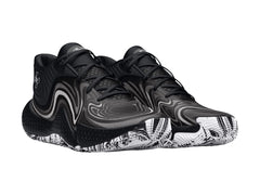 Tenis Under Armour Spawn 6 Mid Negro para Hombre
