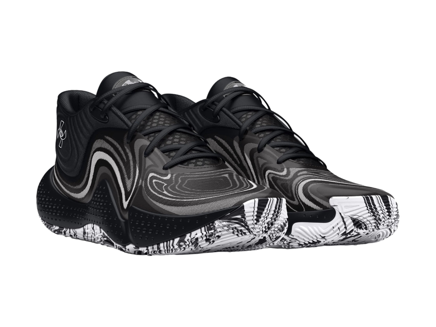 Tenis Under Armour Sppawn 6 Mid 027647 Para Hombre