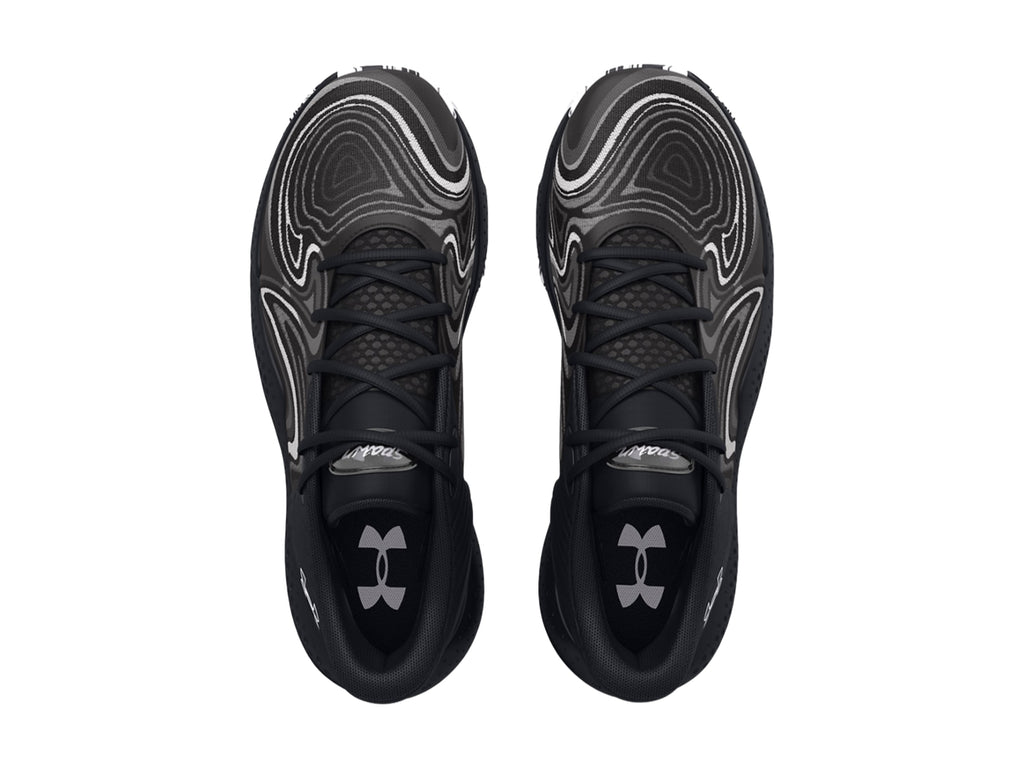 Tenis Under Armour Sppawn 6 Mid 027647 Para Hombre