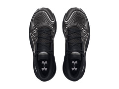 Tenis Under Armour Spawn 6 Mid Negro para Hombre