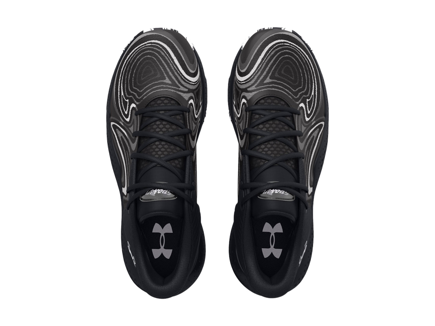 Tenis Under Armour Sppawn 6 Mid 027647 Para Hombre