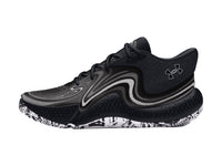 Tenis Under Armour Spawn 6 Mid Negro para Hombre