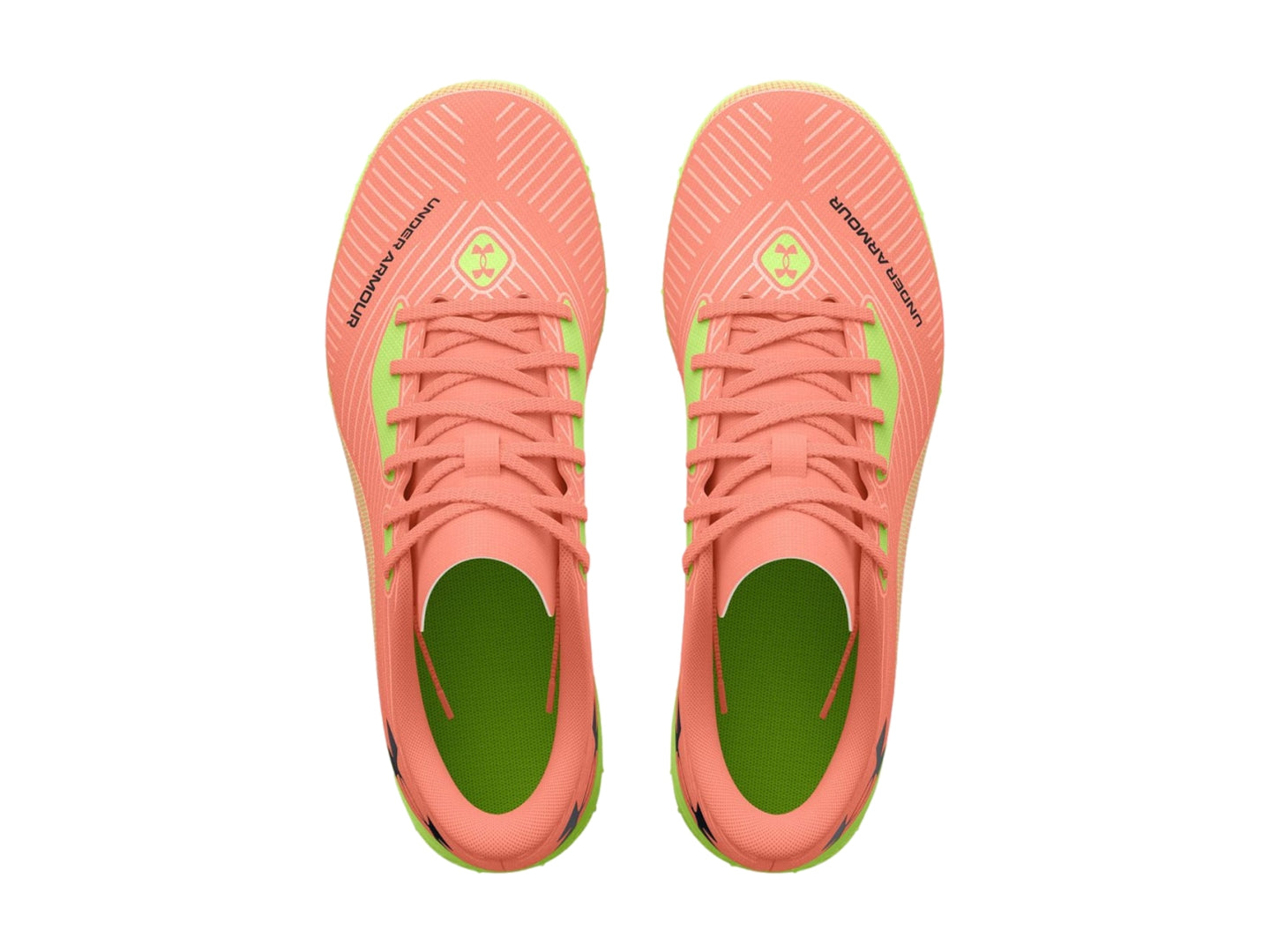 Tenis Under Armour 028434 Para Hombre