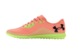 Tenis de Fútbol Under Armour U Shadow Select Turf 2 Naranja para Hombre