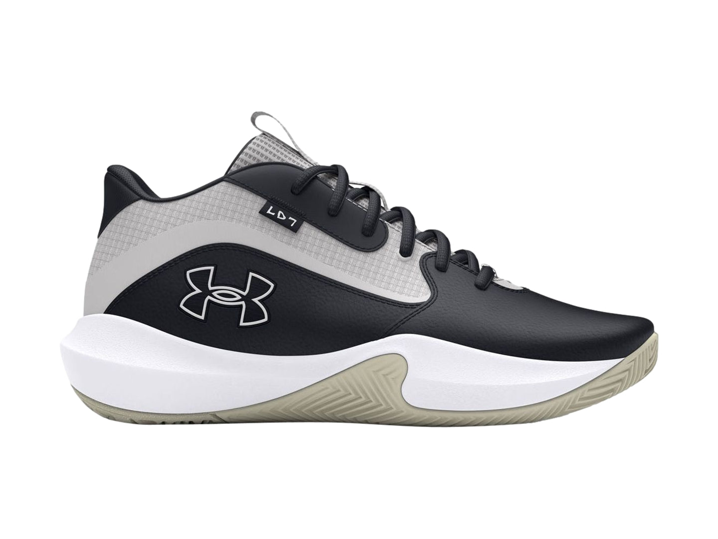 Tenis Under Armour Lockdown 7 028512 Para Hombre