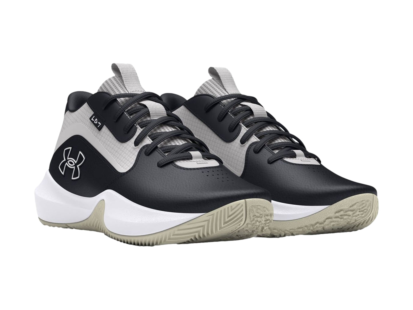 Tenis Under Armour Lockdown 7 028512 Para Hombre
